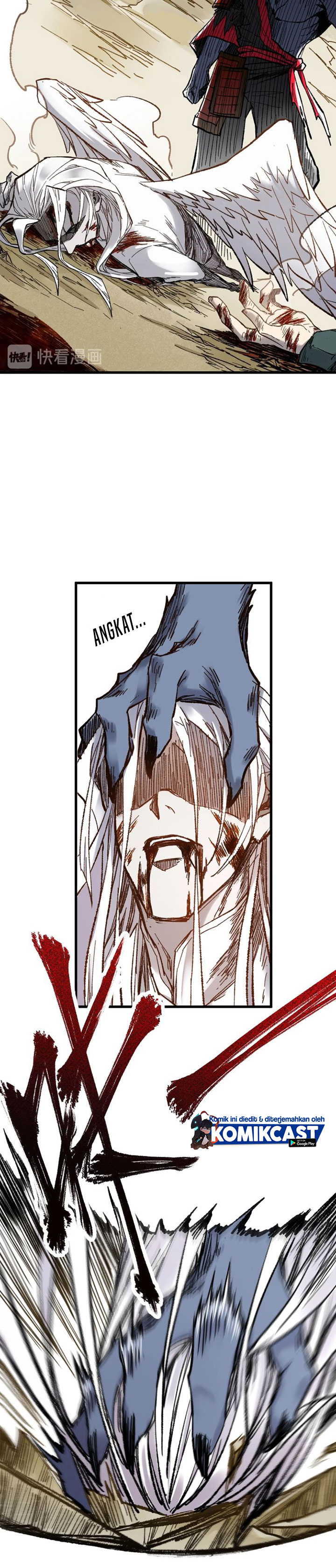 The Sacred Ruins Chapter 68 Bahasa Indonesia